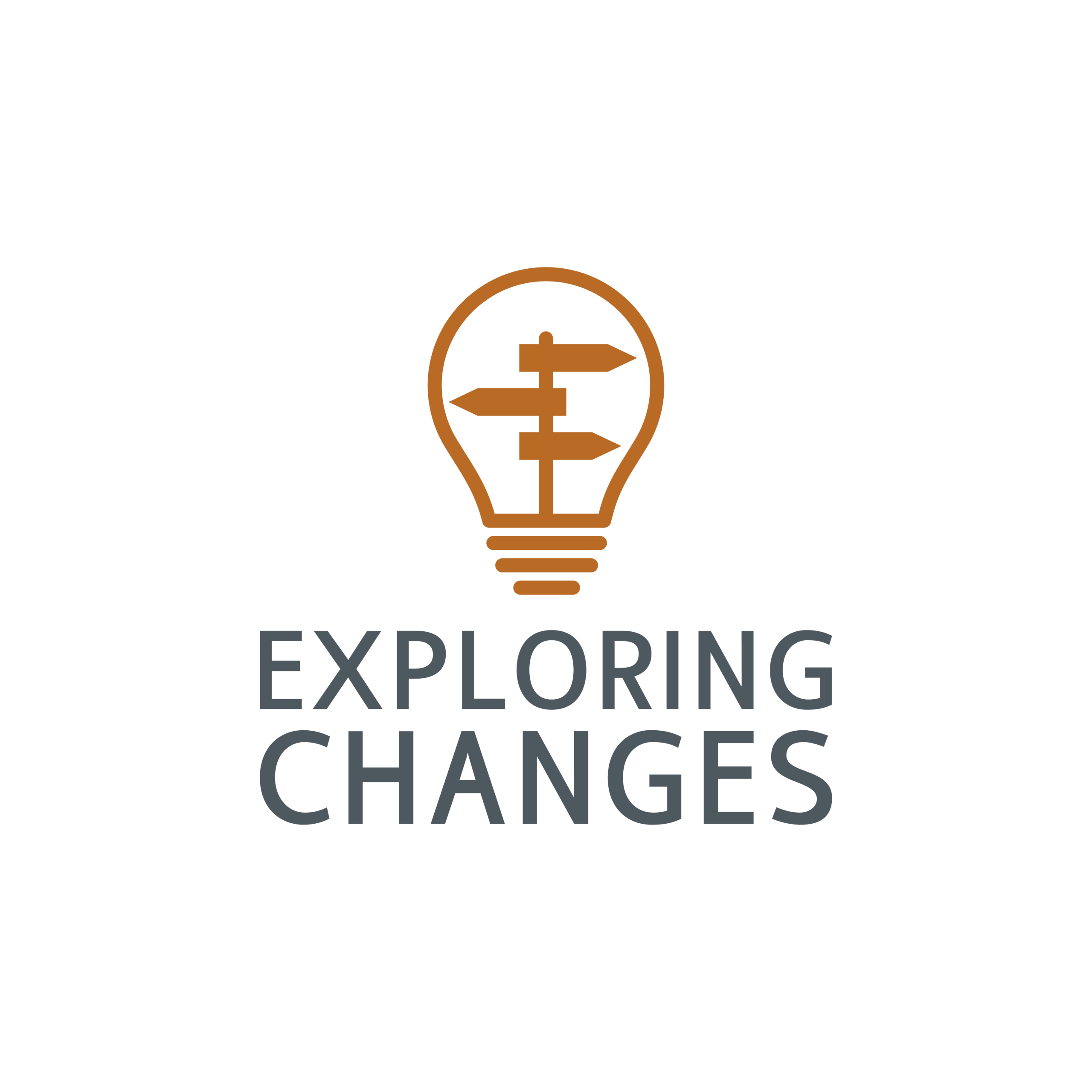 Exploring Changes Logo